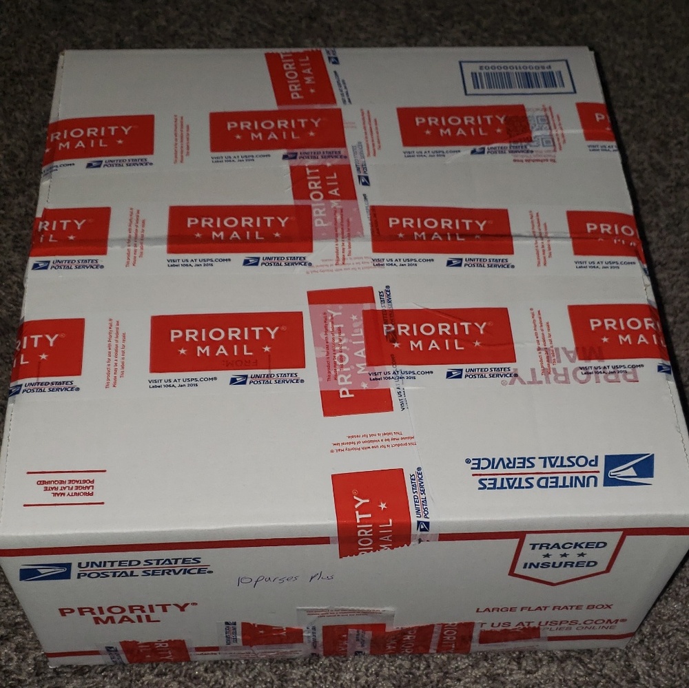 Mystery box international adoption fund